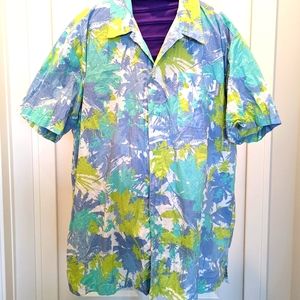 Columbia PFG vented button down